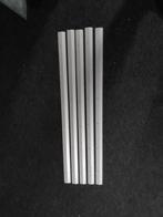 5x overgangsprofiel / drempel, Doe-het-zelf en Verbouw, Plinten en Afwerking, Ophalen, Gebruikt, Plinten