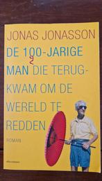 De 100-jarige man die terugkwam om de wereld te redden - spe, Jonas Jonasson, Ophalen of Verzenden, Zo goed als nieuw, Nederland