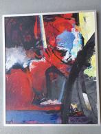 Schilderij van Beb Mulder, Antiek en Kunst, Ophalen of Verzenden