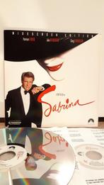 Sabrina Laserdisc, Cd's en Dvd's, Ophalen of Verzenden, Zo goed als nieuw, 12 inch