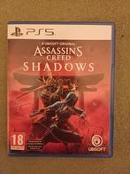 Assassin's Creed Shadows - PS5, Spelcomputers en Games, Ophalen of Verzenden, Gebruikt