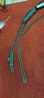 Mehano Elektrische Trein - Weinig Gebruikt, Overige merken, Treinset, Gelijkstroom, Ophalen of Verzenden