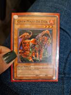 Gren Maju Da Eiza - Yu-Gi-Oh! Kaart, Ophalen of Verzenden, Gebruikt, Losse kaart