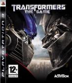 Transformers The Game PS3, Spelcomputers en Games, Games | Sony PlayStation 3, Ophalen of Verzenden, Zo goed als nieuw
