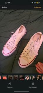 Converse maat 39, Ophalen, Zo goed als nieuw, Sneakers of Gympen