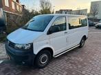 Volkswagen Transporter 2.0 TDI Kombi 62KW 2013 Wit, Auto's, Volkswagen, Voorwielaandrijving, Wit, 9 stoelen, Particulier