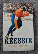 Jeroen Haarsma - Keessie LET OP BOVENKANT LICHT BESCHADIGD, Ophalen of Verzenden, Zo goed als nieuw, Jeroen Haarsma, Sport