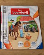 Tiptoi boek, Ophalen of Verzenden, Gebruikt