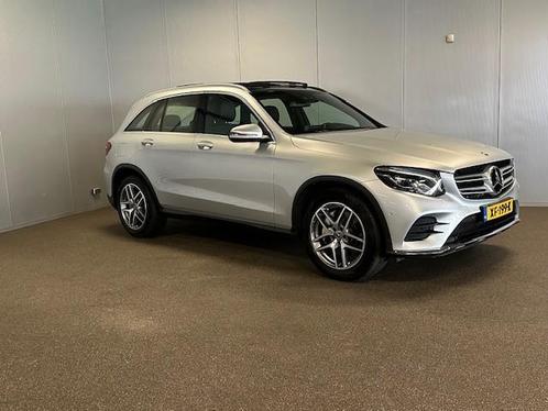 Mercedes-Benz GLC 250D 4 Matic AMG STYLING-PANORAMA-COMAND-C, Auto's, Mercedes-Benz, Particulier, Te koop, GLC, 4x4, ABS, Airbags