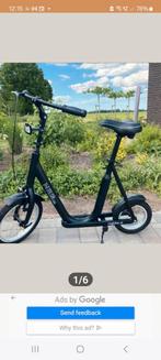 Nrg  nrgbike loopfiets loop fiets, Ophalen of Verzenden, Zo goed als nieuw
