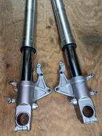 Suzuki gsx750r k2 voorvork poten USD, Motoren, Onderdelen | Suzuki, Ophalen of Verzenden, Gebruikt