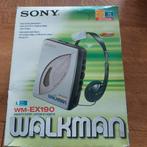 Sony walkman, Ophalen of Verzenden, Walkman