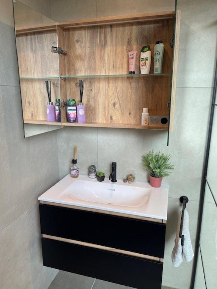 Diverse meubels 80 cm, Huis en Inrichting, Badkamer | Complete badkamers, Nieuw, Ophalen