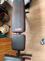 Training bench -Colombus Fitness, Sport en Fitness, Fitnessmaterialen, Ophalen, Zo goed als nieuw