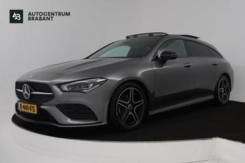 Mercedes-Benz CLA-klasse Shooting Brake 180 AMG Night Upgrad beschikbaar voor biedingen