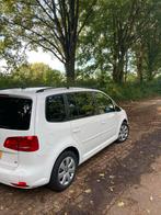 Volkswagen Touran 1.4 TSI bouwjaar 2013, Voorwielaandrijving, 15 km/l, 4 cilinders, Wit