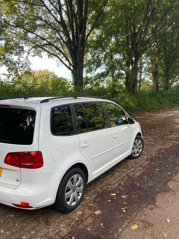Volkswagen Touran 1.4 TSI bouwjaar 2013 beschikbaar voor biedingen