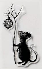 st. nieuwe stempels met LAVINIA afbeelding (6), Verzenden, Nieuw, Clearstamp