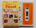 TMC  - 70032. Feest in Tirol., Cd's en Dvd's, Cassettebandjes, Ophalen of Verzenden, Zo goed als nieuw, 1 bandje