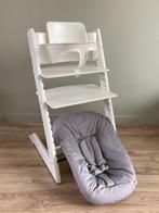 Stokke Tripp Trapp compleet, Ophalen, Zo goed als nieuw, Meegroeistoel