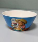 Vintage Kellogg’s Corn Flakes Ontbijtkom kom Kelloggs Bowl, Gebruiksvoorwerp, Ophalen of Verzenden, Zo goed als nieuw, H