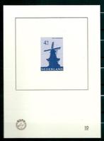 Blauwdruk nummer BD10 postfris, Verzenden, Postfris