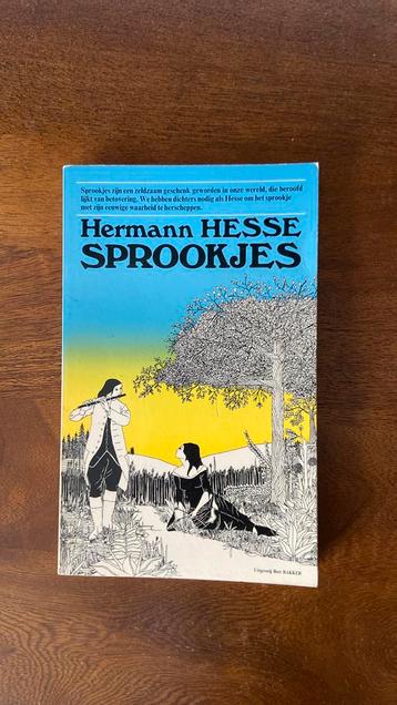 Sprookjes - Hermann Hesse beschikbaar voor biedingen