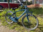 Stoere jongensfiets transportfiets, Ophalen of Verzenden, Gebruikt, 26 inch of meer, Versnellingen