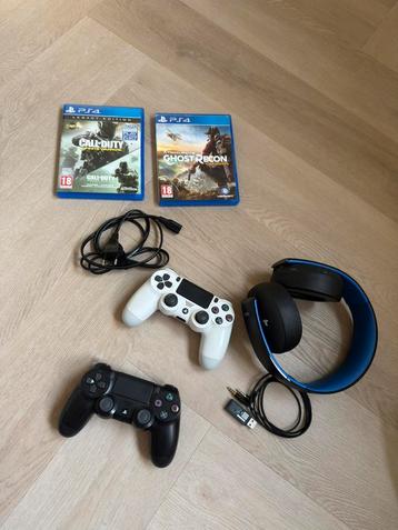 PS4 Slim beschikbaar voor biedingen