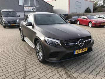 Mercedes-Benz GLC Coupé 350 d 4MATIC Premium Plus