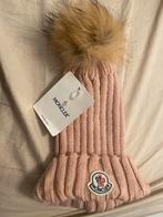 Moncler muts - Nieuwstaat!, Kleding | Dames, Hoeden en Petten, Ophalen of Verzenden, Zo goed als nieuw, One size fits all, Hoed