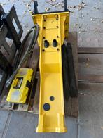 Sloophamer CW10 Disan Nieuw, Ophalen