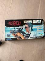 Sega Megadrive Menacer, Spelcomputers en Games, Gebruikt, 1 speler, Ophalen of Verzenden, Vanaf 3 jaar