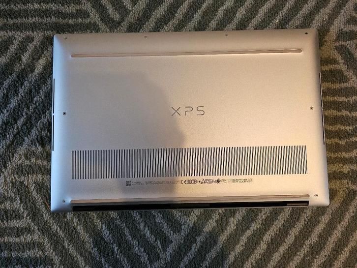 laptop Dell XPS 15 9500, 15.6", Computers en Software, Windows Laptops, Zo goed als nieuw, 15 inch, SSD, 2 tot 3 Ghz, 64 GB of meer