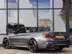 BMW 4 Serie Cabrio M4 | Org NL | HUD | Air collar | Harman/K, Auto's, Automaat, Achterwielaandrijving, Gebruikt, 4-Serie