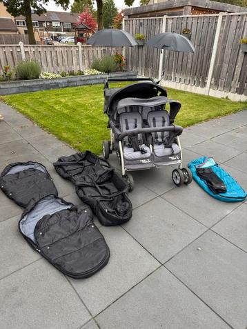 Vierling Kinderwagen - Child Wheels beschikbaar voor biedingen