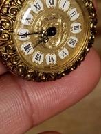 Tusal Swiss made mechanisc zakhorloge dames, Antiek en Kunst, Ophalen of Verzenden