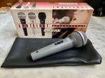 Shure C606 stage microphone met hoesje en doos, Ophalen of Verzenden, Zo goed als nieuw, Zangmicrofoon