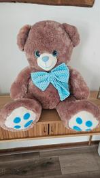 Grote Beer Knuffel - 55x50cm, Ophalen, Zo goed als nieuw, Beer
