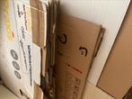 28 verhuisdozen, Doe-het-zelf en Verbouw, Kratten en Dozen, Ophalen, Opvouwbaar, 50 tot 75 cm, Minder dan 40 cm