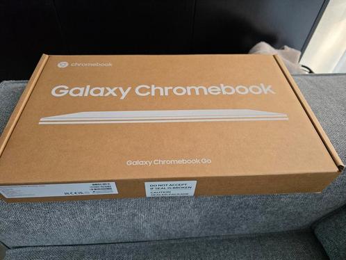 Samsung Galaxy Chromebook, Computers en Software, Chromebooks, Nieuw, 14 inch, 64 GB, Ophalen of Verzenden