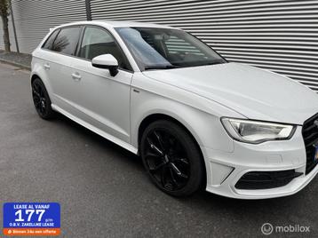 Audi A3 Sportback 1.2 TFSI S-line Sport beschikbaar voor biedingen