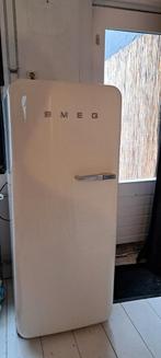 SMEG koelkast (160x60), Witgoed en Apparatuur, Koelkasten en IJskasten, Ophalen, Gebruikt, 200 liter of meer, 60 cm of meer