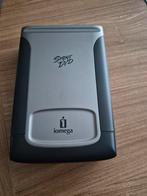 Iomega Super DVD externe dvd-brander – compleet met kabels e, Ophalen of Verzenden, Desktop, USB