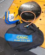 Skottelbraai zgan, Ophalen of Verzenden, Zo goed als nieuw, Cadac