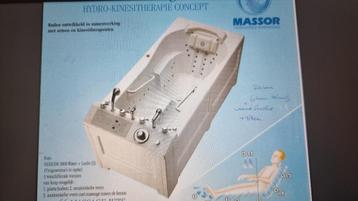Professioneel massagebad beschikbaar voor biedingen