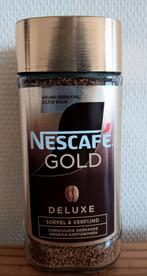 Nescafe Gold Deluxe. 200gr. Prijs/pot, Ophalen of Verzenden