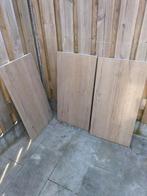 Houtlook tegels 3 stuks 45x90x3, Doe-het-zelf en Verbouw, Tegels, Ophalen, 60 cm of meer, Keramiek, Zo goed als nieuw