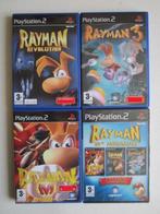 Rayman PS2 Playstation 2, Spelcomputers en Games, Games | Sony PlayStation 2, Nieuw, Vanaf 3 jaar, Platform, Ophalen of Verzenden