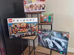 Diverse Lego Brickheadz Creator Technic Minecraft Ninjago, Ophalen of Verzenden, Nieuw